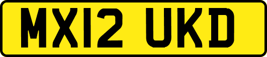 MX12UKD