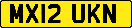 MX12UKN