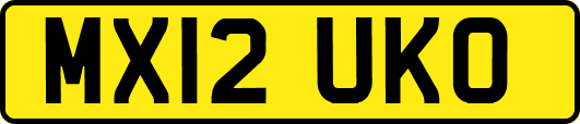 MX12UKO