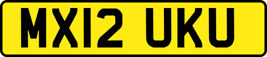 MX12UKU