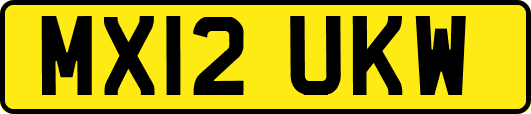 MX12UKW