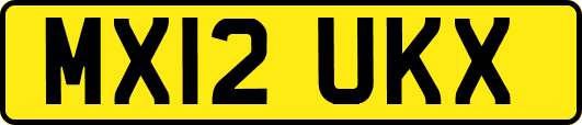 MX12UKX