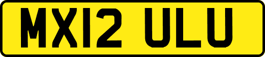 MX12ULU