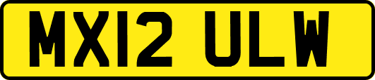 MX12ULW