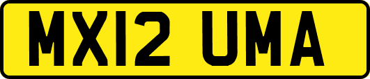 MX12UMA