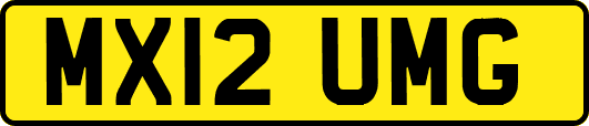 MX12UMG