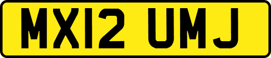MX12UMJ