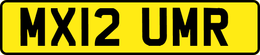 MX12UMR