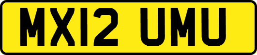 MX12UMU