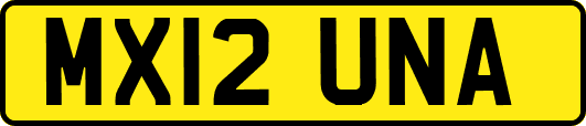 MX12UNA