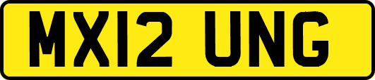 MX12UNG