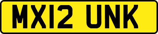 MX12UNK