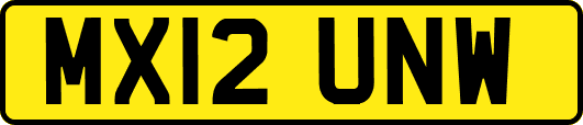MX12UNW
