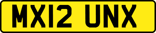 MX12UNX