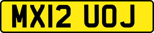 MX12UOJ