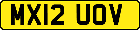 MX12UOV