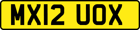 MX12UOX