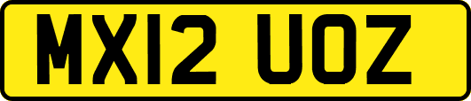 MX12UOZ