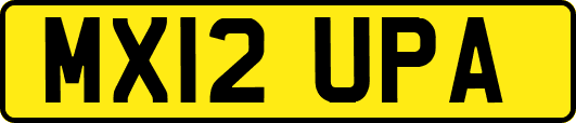 MX12UPA
