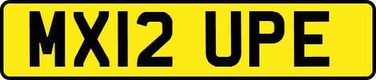 MX12UPE