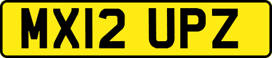 MX12UPZ