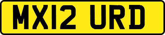 MX12URD