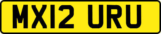 MX12URU