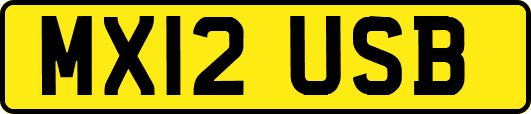 MX12USB
