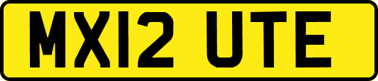 MX12UTE