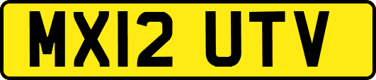 MX12UTV