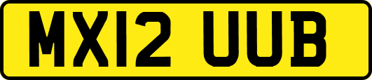 MX12UUB