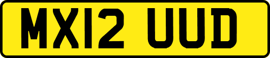MX12UUD