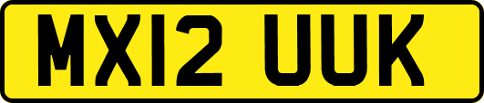 MX12UUK