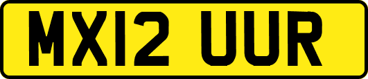MX12UUR