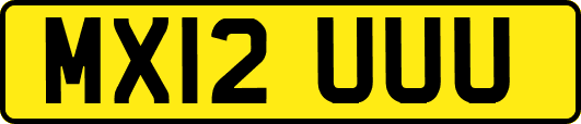 MX12UUU
