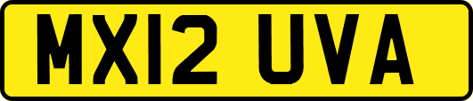 MX12UVA