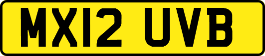 MX12UVB
