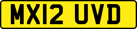 MX12UVD