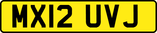 MX12UVJ