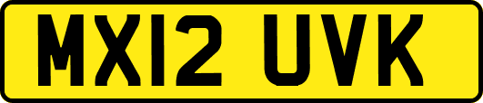 MX12UVK