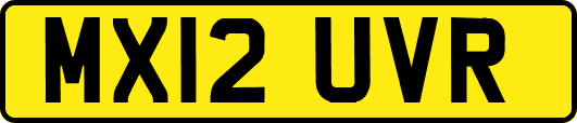 MX12UVR