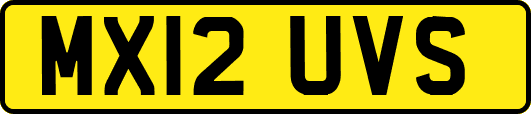MX12UVS
