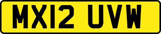 MX12UVW
