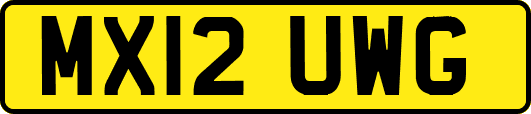 MX12UWG
