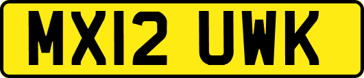 MX12UWK