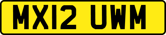 MX12UWM