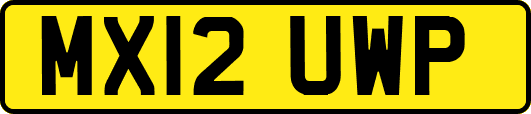 MX12UWP