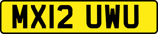 MX12UWU