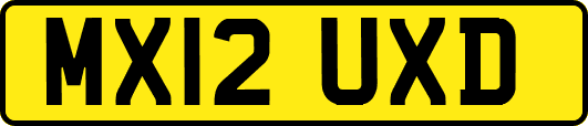 MX12UXD
