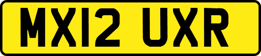 MX12UXR